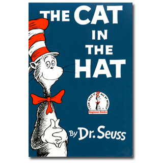 Dr Seuss The Cat in the Hat Singapore