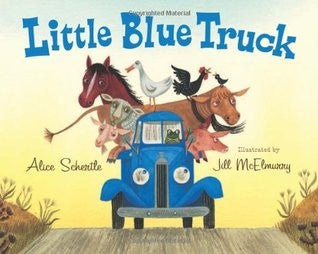 Alice Schertle Little Blue Truck Singapore