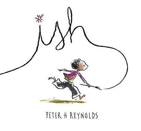 Peter H Reynolds Ish Singapore