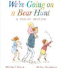 We're Going on a Bear Hunt: A Celebratory Pop-Up Edition by Michael Rosen and Helen Oxenbury