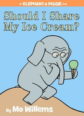 Mo Willems Elephant & Piggie #15 Should I Share My Ice Cream Singapore