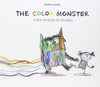 Color Monster a Pop Up Book of Feelings Anna Llenas