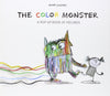 Color Monster a Pop Up Book of Feelings Anna Llenas Color Monster a Pop Up Book of Feelings Anna Llenas
