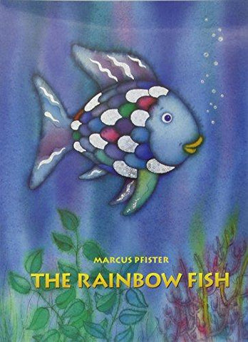 The Rainbow Fish by Marcus Pfister (Big Book)
