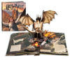 Harry Potter: A Pop-Up Book by Andrew Williamson and Lucy Kee (Hardback)