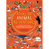 Atlas of Animal Adventures: A Collection of Nature's Most Unmissable Events, Epic Migrations and Extraordinary Behaviours by Rachel Williams (Hardback) Atlas of Animal Adventures: A Collection of Nature's Most Unmissable Events, Epic Migrations and Extraordinary Behaviours by Rachel Williams (Hardback)