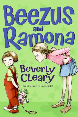 Beverly Cleary Beezus and Ramona Singapore