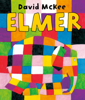 David McKee Elmer Singapore