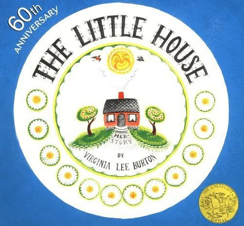 Virgina Lee Burton The Little House Singapore