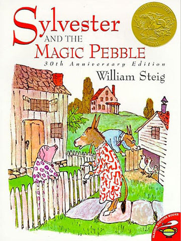 William Steig Sylvester and the Magic Pebble Singapore