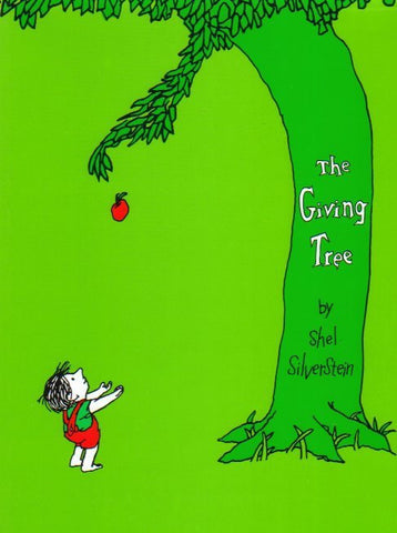 Shel Silverstein The Giving Tree Singapore