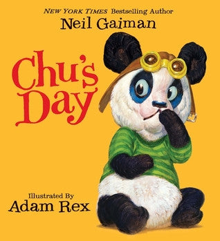 Chu's Day Neil Gaiman Singapore