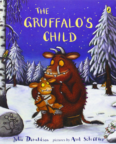 Julia Donaldson The Gruffalo's Child Singapore