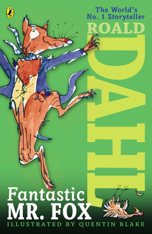 Roald Dahl Fantastic Mr Fox Singapore