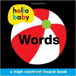 Roger Priddy Hello Baby Words Singapore