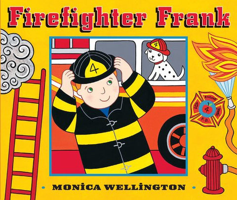Monica Wellington Firefighter Frank Singapore