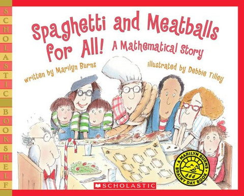 Marilyn Burns Spaghetti and Meatballs for All Singapore