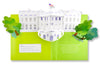 The White House: A Pop-Up of Our Nation's Home by Robert Sabuda