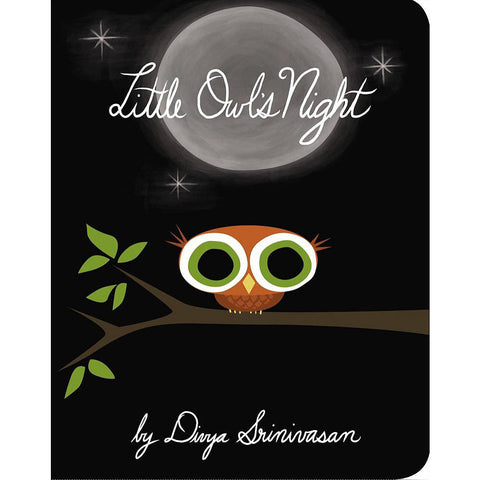 Divya Srinivasan Little Owl's Night Singapore