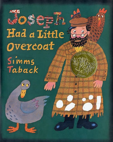 Simms Taback Joseph Had A Little Overcoat Singapore