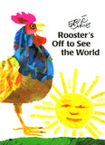 Eric Carle Rooster Off to See the World Singapore