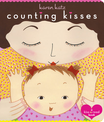 Karen Katz Counting Kisses Singapore