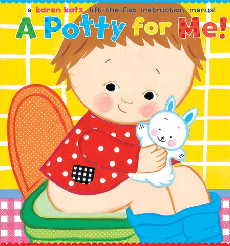 Karen Katz A Potty For Me Singapore