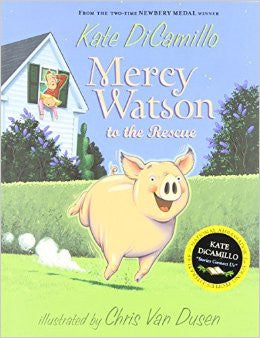 Kate DiCamillo Mercy Watson to the Rescue Mercy Watson #1 Singapore