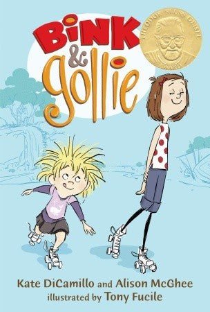 Kate DiCamillo Bink & Gollie Singapore