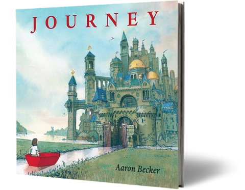 Aaron Becker Journey Singapore