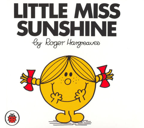Roger Hargreaves Little Miss Sunshine Singapore