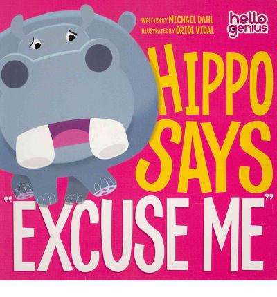 Hello Genius: Hippo Says 