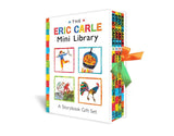 Eric Carle The Eric Carle Mini Library A Storybook Gift Set Singapore
