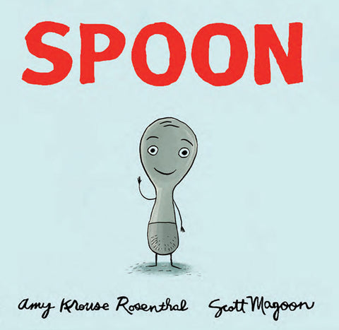 Amy Krouse Rosenthal Spoon Singapore