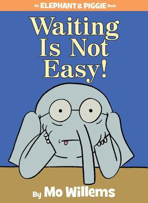 Mo Willems Elephant & Piggie #22 Waiting Is Not Easy Singapore