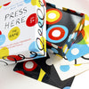 Herve Tullet Press Here Game Singapore