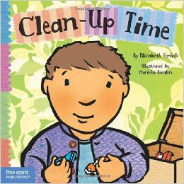 Elizabeth Verdick Best Behaviour Series Clean Up Time Singapore