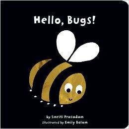 Smriti Prasadam Hello Bugs Singapore