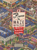 Pierre the Maze Detective: The Search for the Stolen Maze Stone by Hiro Kamigaki (Hardback)