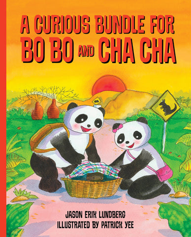 Jason Erik Lundberg A Curious Bundle for Bo Bo and Cha Cha Singapore