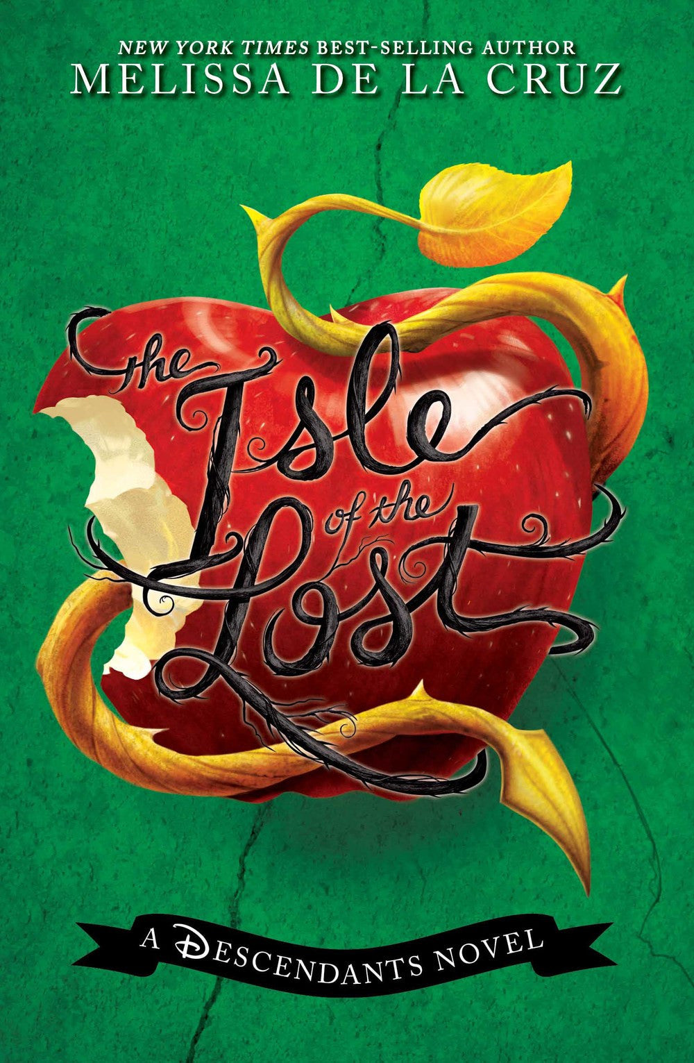The Descendants #1: The Isle of the Lost by Melissa de la Cruz