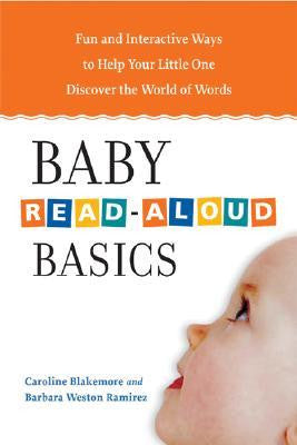 Caroline J Blackmore Baby Read Aloud Basics Singapore