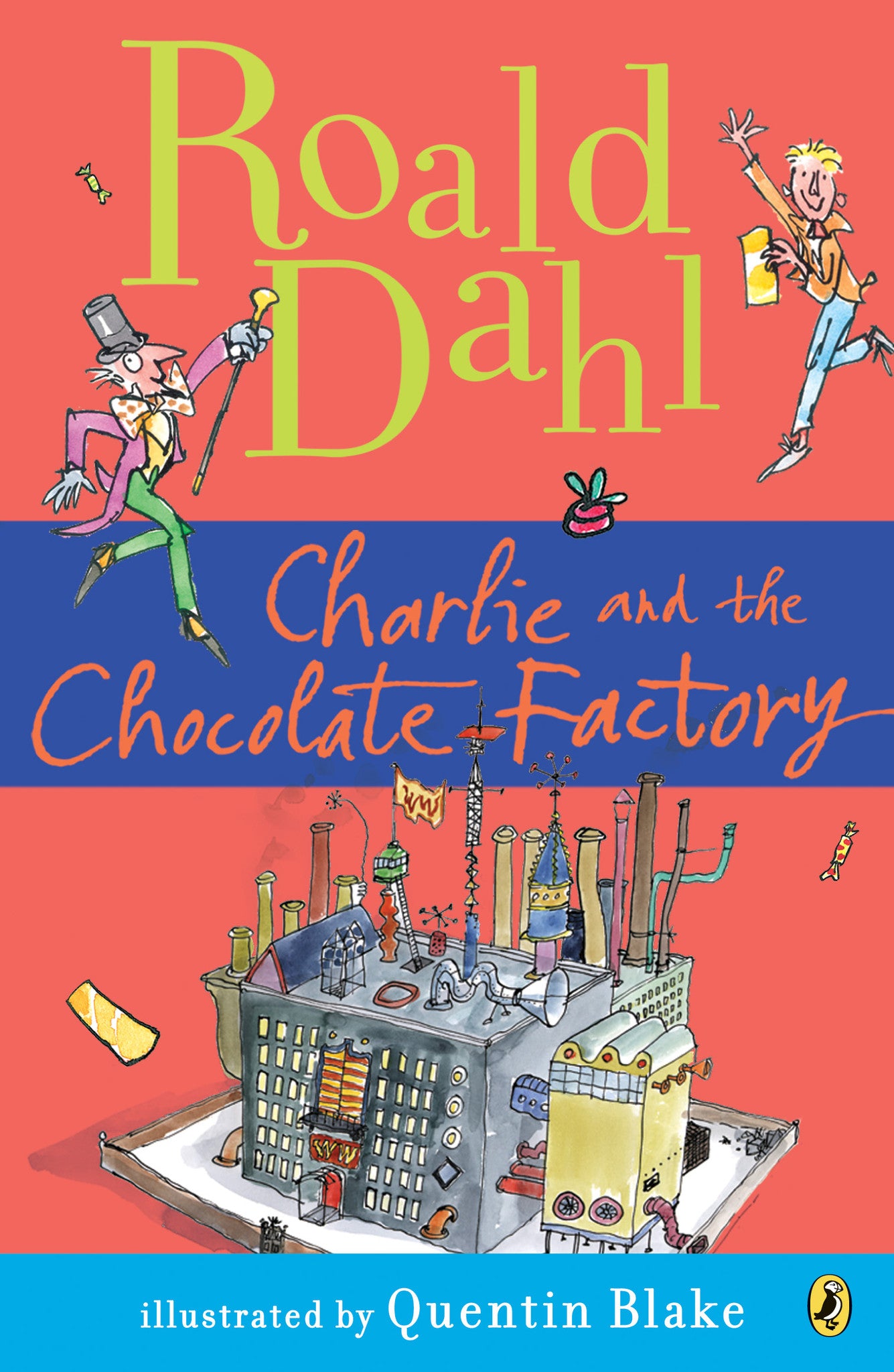 and　Dahl　Kingdom　(Paperback)　–　My　the　Charlie　Factory　Roald　Chocolate　by　Imagination