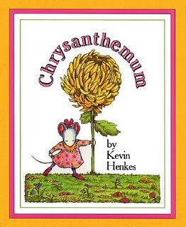 Kevin Henkes Chrysanthemum Singapore