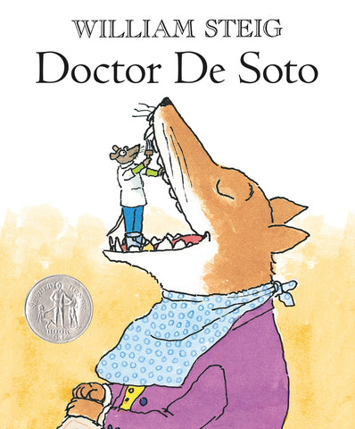 William Steig Doctor De Soto Newbery Singapore