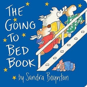 Sandra Boynton The Going To Bed Book Singapore