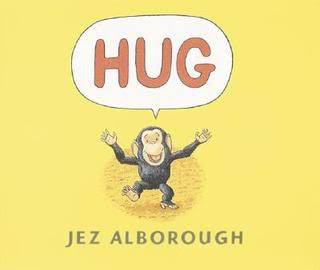 Jez Alborough Hug Singapore