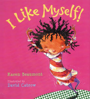 Karen Beaumont I Like Myself Singapore