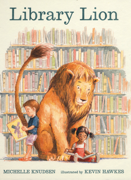 Library Lion by Michelle Knudsen (Paperback) – My Imagination Kingdom