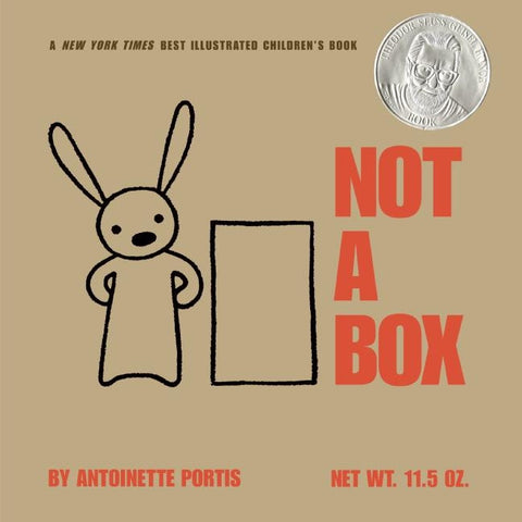 Antoinette Portis Not A Box Singapore